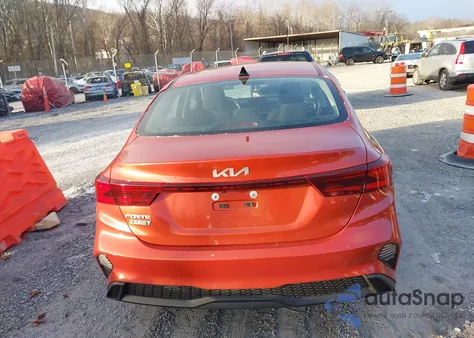 2023 Kia Forte Lxs z USA, uszkodzony, nr VIN 3KPF24AD4PE624446